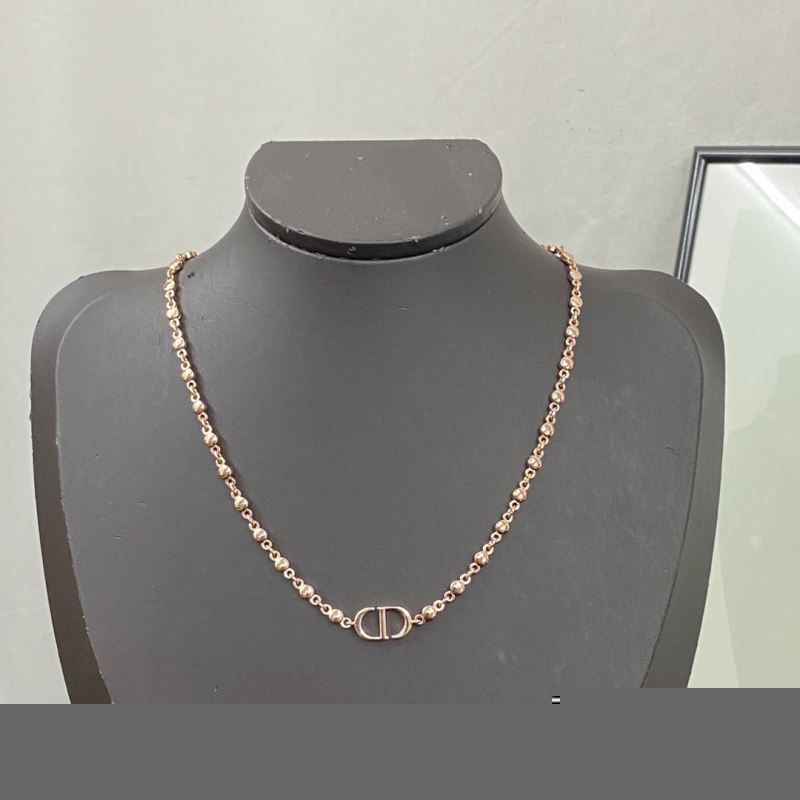 ch**an D*or necklaces